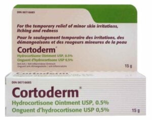 TARO Cortoderm Ointment 0.5% (15g)