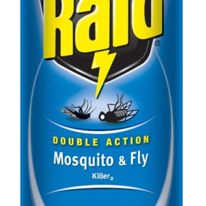 Raid Double Actn Mosquito&fly Insecticides