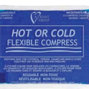 Cryopak Large Gel Pack Compres Hot cold Therapy