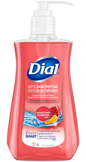 Dial Liq Hnd/s Pomegrn/tangern