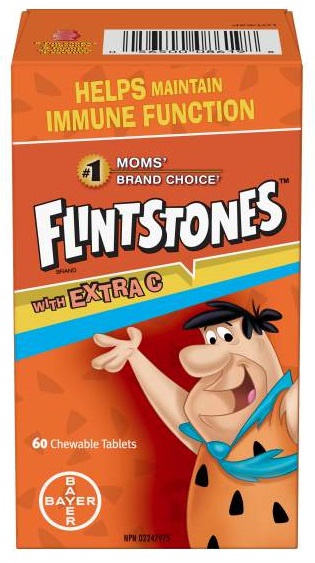Flintstones Extra C