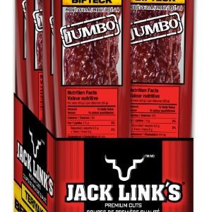 Jack Links Beef Steak Teriayki Snacks