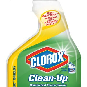 Clorox Disinfect Bleach Clnr Cleaners, Disinfectants and Supplies