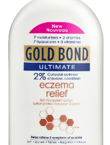 Gold Bond Lot Eczema Relief Medicated Creams and Lotions