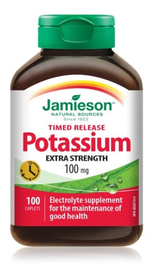 Jam Potassium Tm Rls 100mg