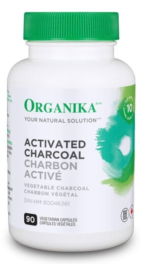 Organika Activated Charcoal