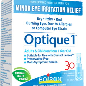 Boiron Quietude 1 Eye Preparations