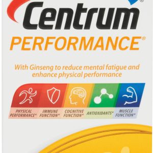 Centrum Performance Vitamins And Minerals