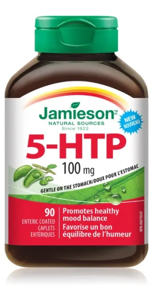 Jamieson 5-htp