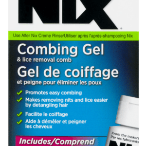 Nix Ultra Combing Gel – Lice Treatment 59ml Lice Treatments and Combs