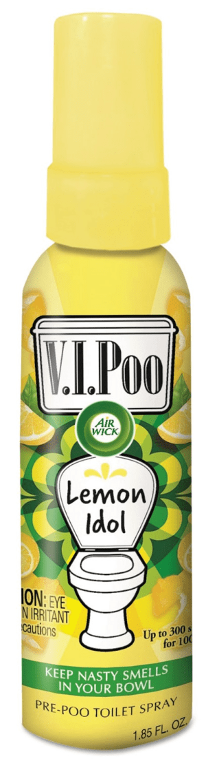 V.i.poo Lemon Idol