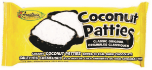 Anastasia Confections, Coconut Patties Dipped in Real Dark Chocolate, Pina Colada Flavor Confections