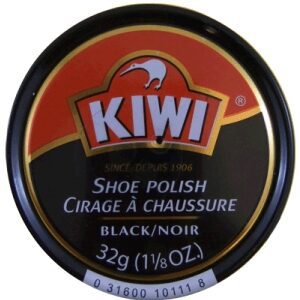 Kiwi Shoe Polish Black Clothing, Shoes and Accessories