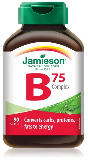 Jam Mega B Complex 75mg