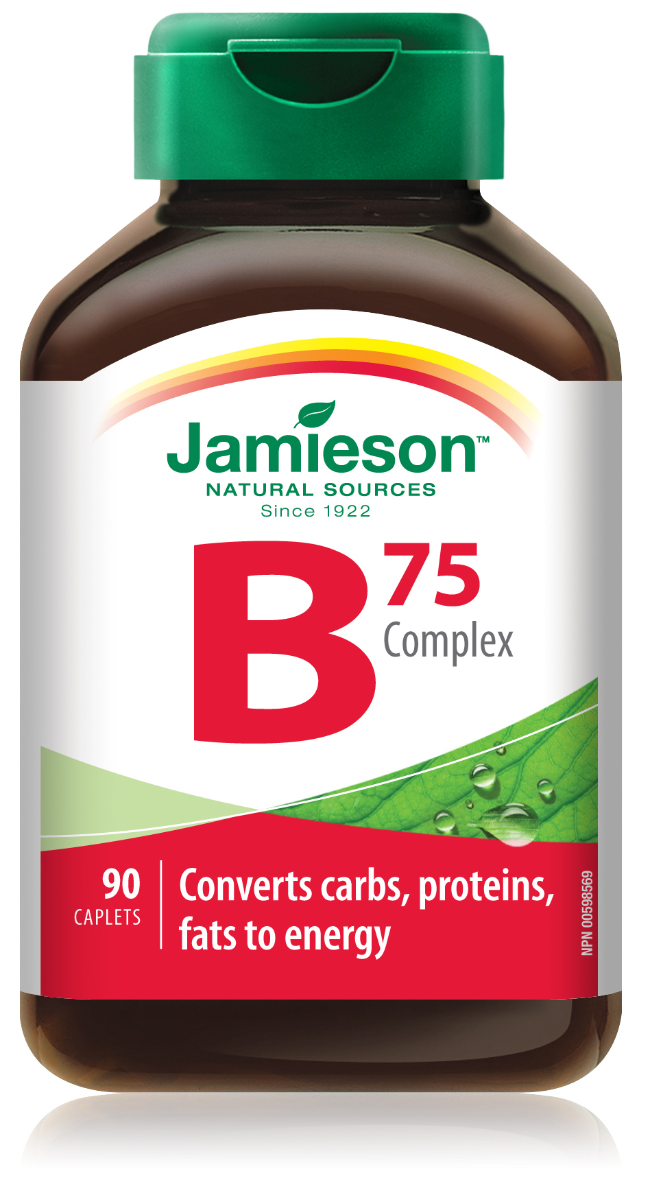 Jam Mega B Complex 75mg