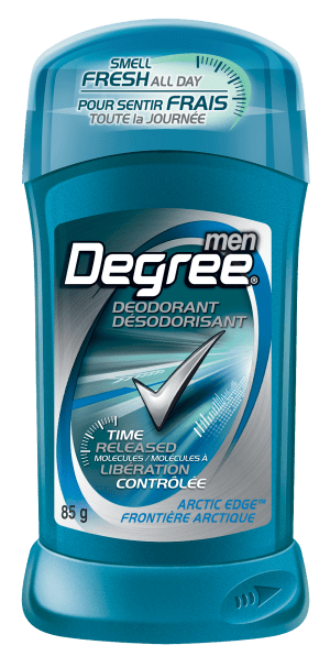 Degree M Silver Ion Arctic Edg