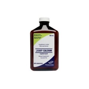 Jamp Solucal Calcium Liquid Citrus 500mg/25ml 350ML