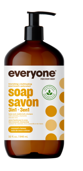 Everyone 3in1 Soap Coco Lmn
