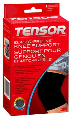 Tensor Elasto Knee Sup L/xl