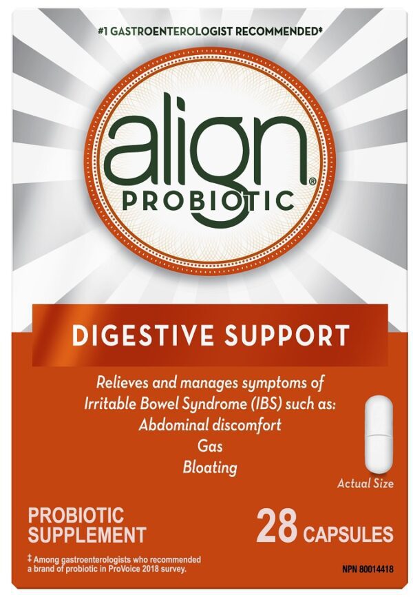 Align Probiotic Supplmnt Antacids and Digestive Support