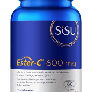 Sisu Ester-c With Bioflavonoids VITAMINS, DIET & FOOD SUPPLIMENTS