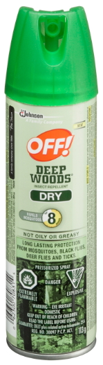Off Deep Woods Dry