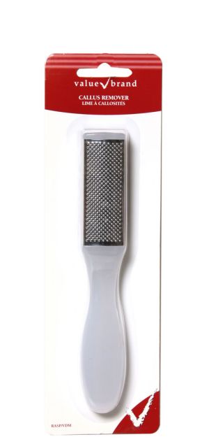 Value Brand Foot Rasper