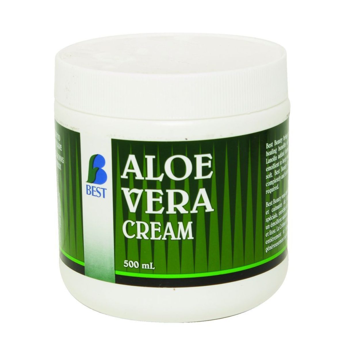 Best Beauty Aloe Cream 500ml