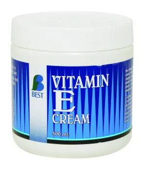 Best Beauty Cream Vitamine E