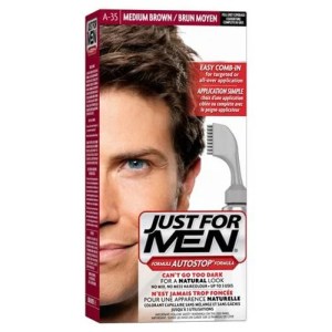 Just For Men Autostop Medium Brown A-35