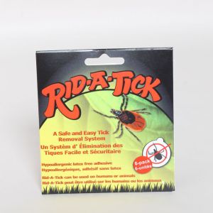 Rid-a-tick First Aid