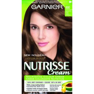 Nutrisse Cream Color Espresso 600