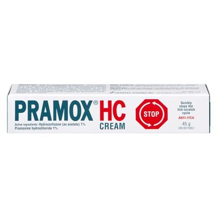 Pramox Hc Cream 1% - Image 2