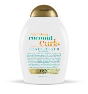 Ogx Quenching + Coconut Curls Conditioner 385.0 Ml
