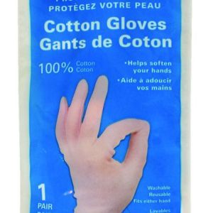 Mansfield Cotton Gloves Masks And Gloves
