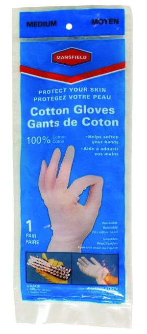 Mansfield Cotton Gloves