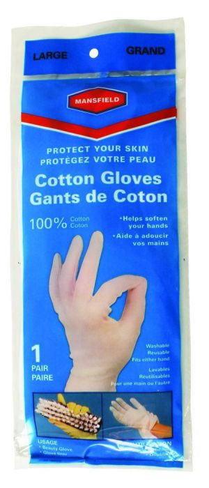 Mansfield Cotton Gloves