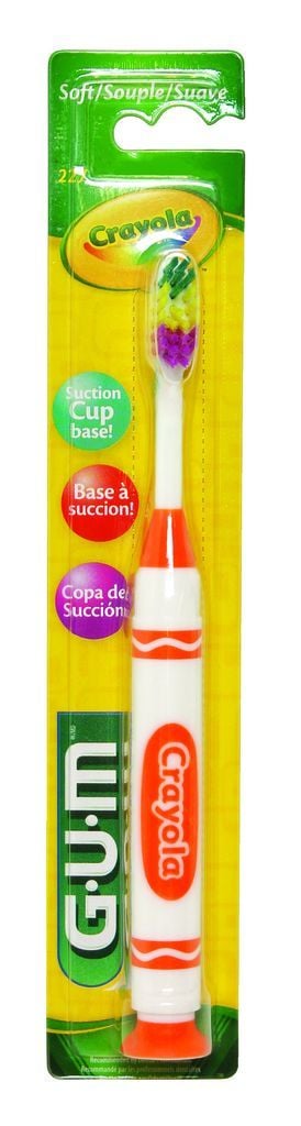 Gum Crayola Metallic Marker Toothbrush Toothbrushes