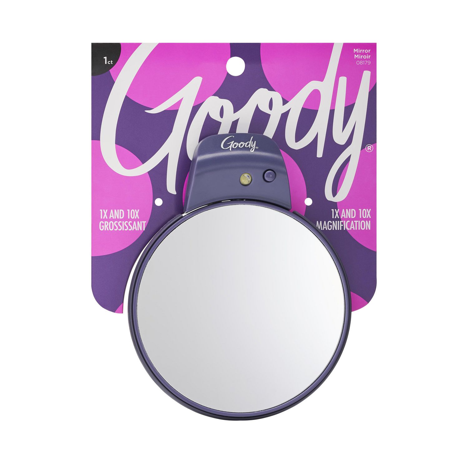 Goody Mirror Tweezer With Magnification - Image 2