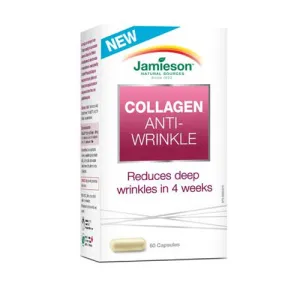 Jamieson Collagen Anti Wrinkle 60 Caplets