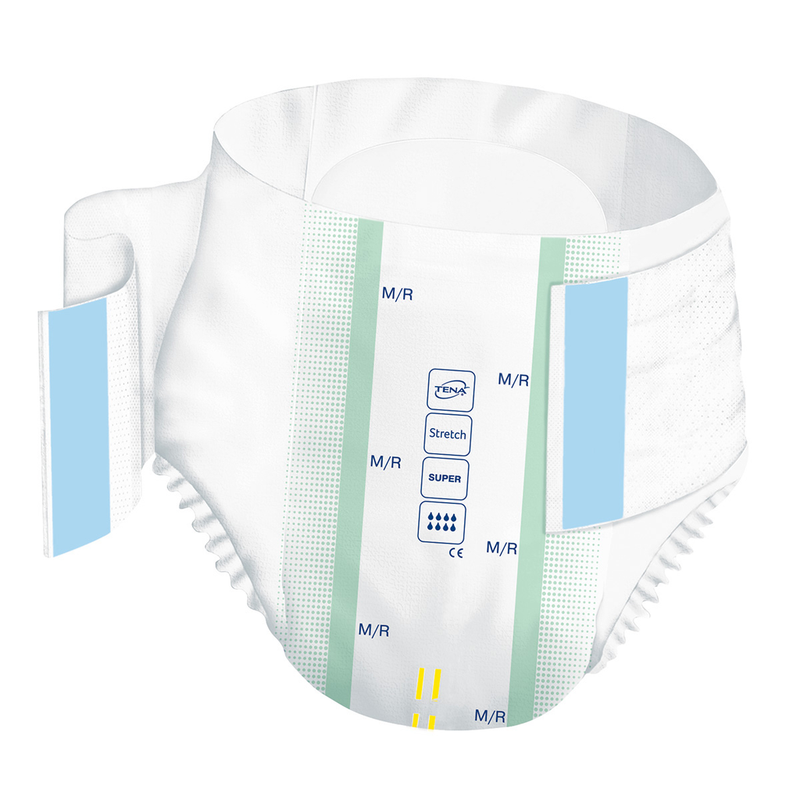 Tena Stretch Super Brief Large/extra Large 28pk - Image 2