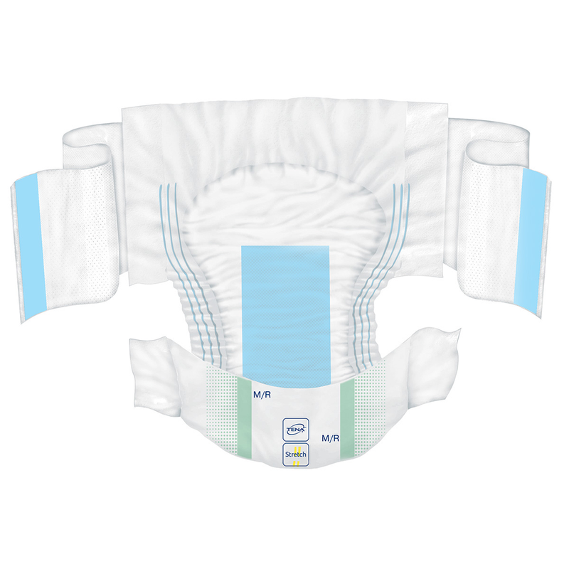 Tena Stretch Super Brief Large/extra Large 28pk - Image 3