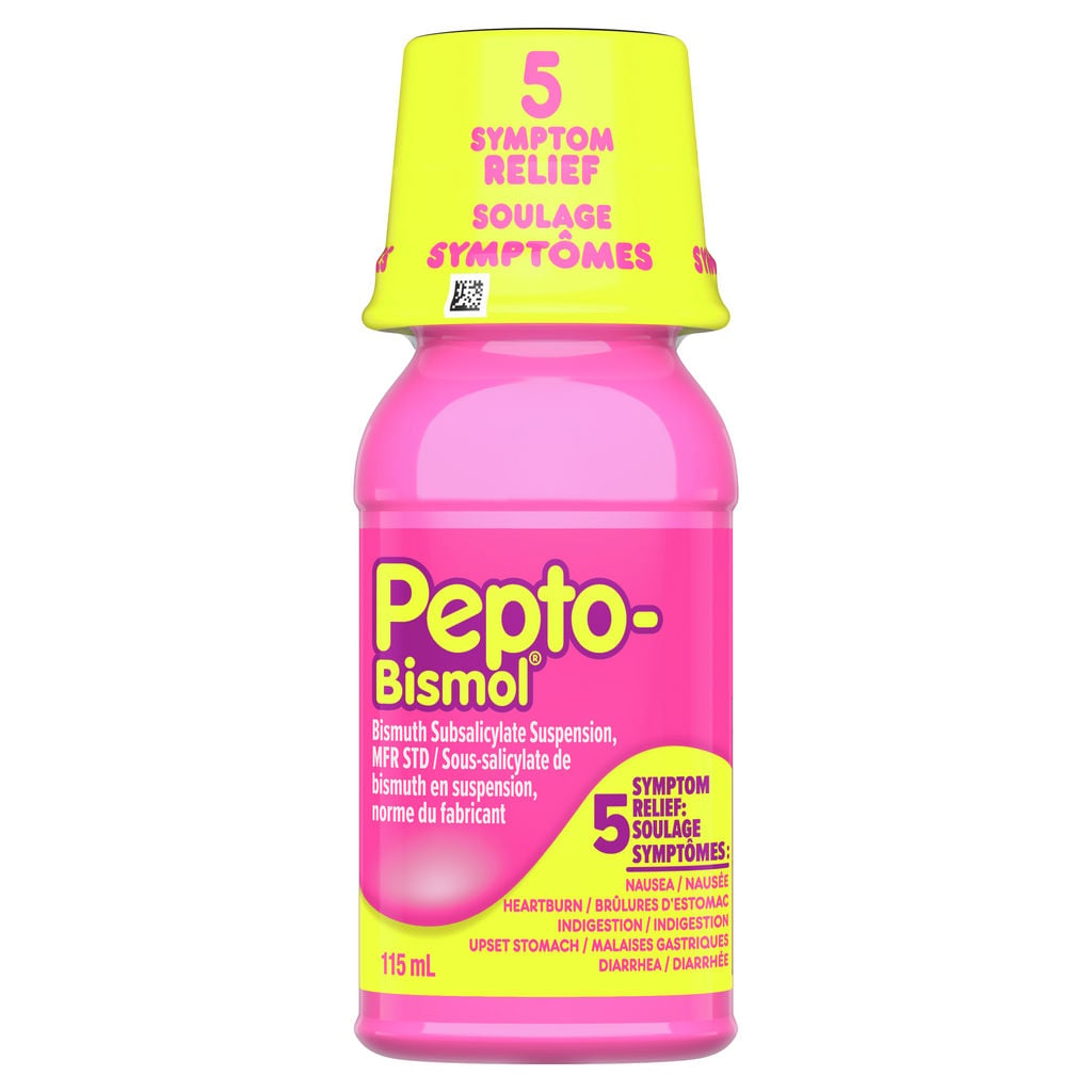 Pepto Bismol Liquid 115ml