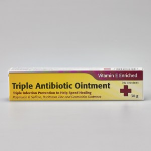 Taro Triple Antibiotic Ointment 30g
