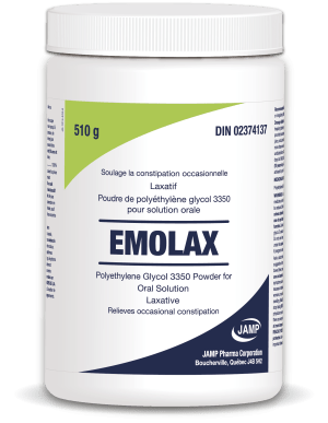 Jamp Emolax 30 Doses Oral Powder 17g/dose 510g