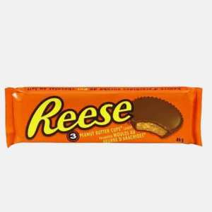 Reese Peanut Butter Cups 3 Per Pack X S Canadian Candy