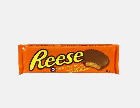 Reese Peanut Butter Cups 3 Per Pack X S Canadian Candy