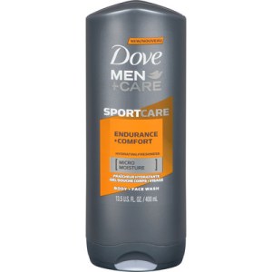 Dove Men+care Sportcare Endurance & Comfort Body Wash – 13.5 Fl Oz Skin Care