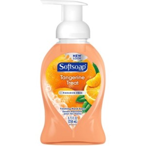 Softsoap Softsoap Foaming Hand Soap, Tangerine Treat – 258 Ml 258.0 Ml Hand And Body Soap