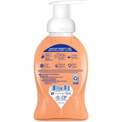 Softsoap Softsoap Foaming Hand Soap, Tangerine Treat - 258 Ml 258.0 Ml - Image 2